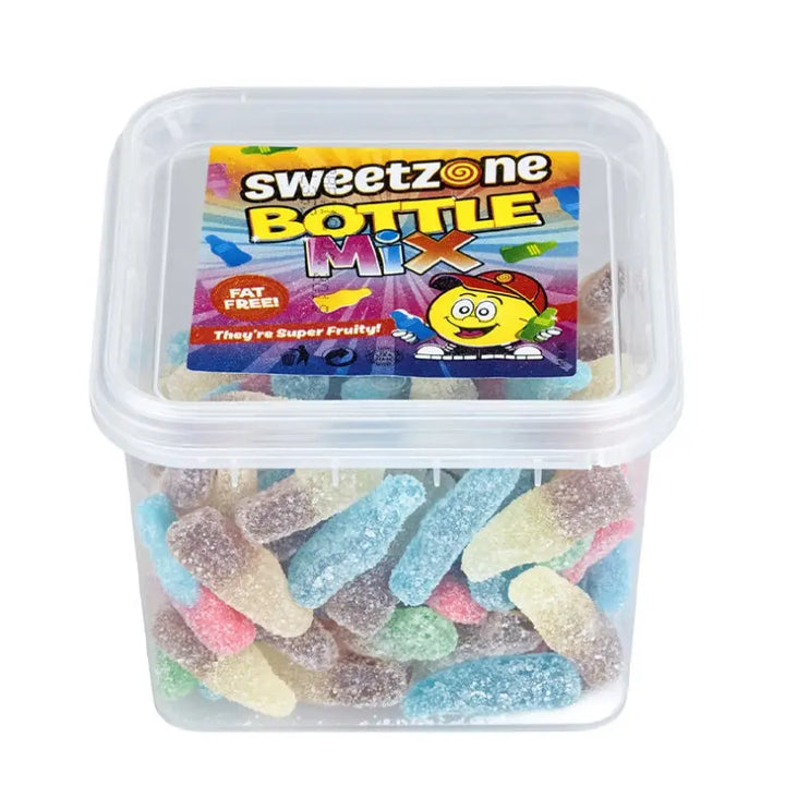 Bottle Mix 170g Sweetzone - Butikkom