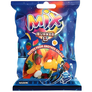 Burmar Shiny Mini Mix 100g BURMAR - Butikkom