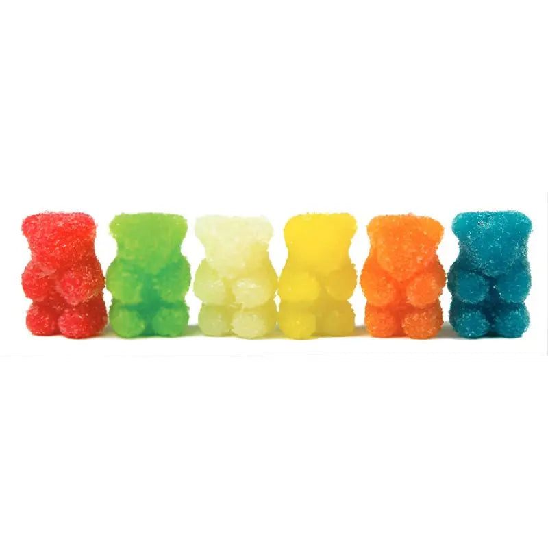 Burmar Sugar Bears 100g BURMAR - Butikkom