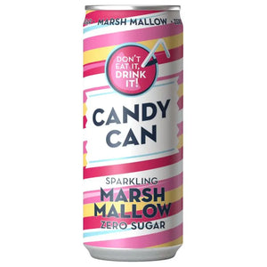 Candy Can Marshmallow 330ml