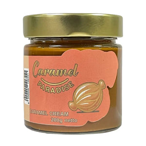 Caramel Cream Paradise 200g 