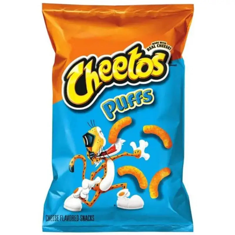 Cheetos Puffs 255g Cheetos - Butikkom