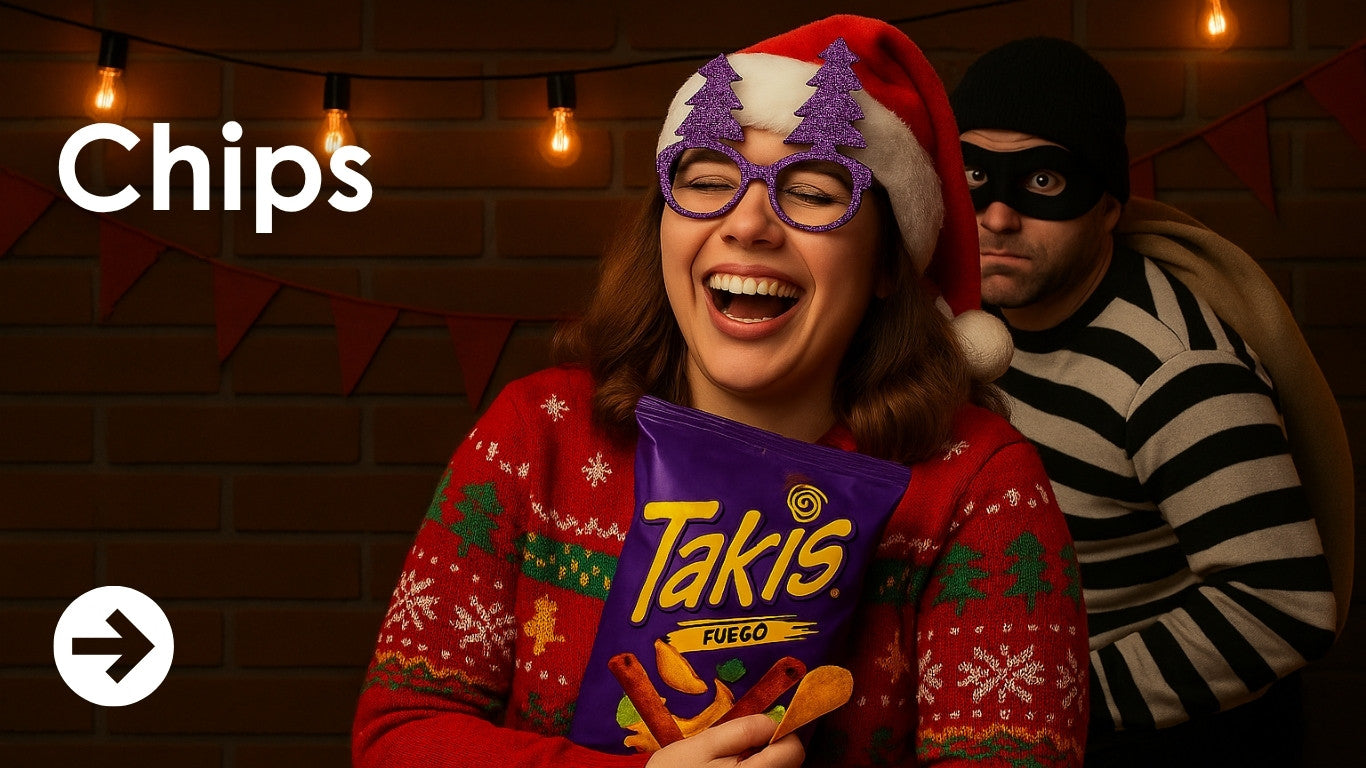 Chips sweden Butikkom