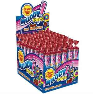 Chupa Chups Melody Pops 48 pcs