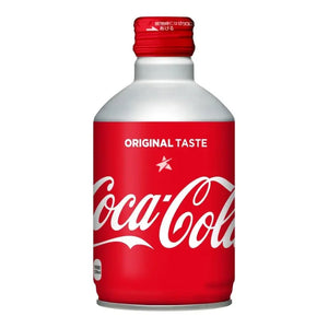 Coca-Cola Bottle 300ml Japanese