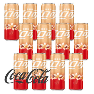 Coca Cola Vanilla 12 x 330ml