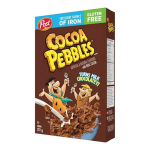 Cocoa Pebbles Cereal 311g 