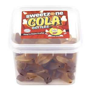 Cola Bottles 170g