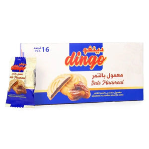 Date Maamoul Dingo 16pcs