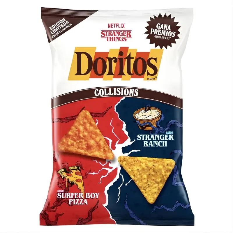 Doritos Collisions Stranger Things 140g Doritos - Butikkom