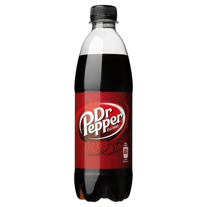 Dr Pepper 50cl Dr Pepper - Butikkom