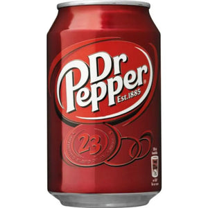Dr. Pepper Original 355ml