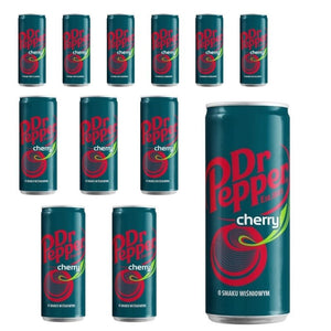Dr Pepper Cherry 12 x 330ml