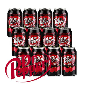 Dr Pepper Cherry 12 x 355ml