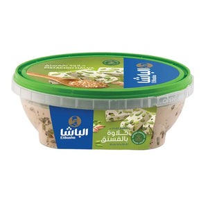 ELBasha Halawa &amp; Pistashe 350g
