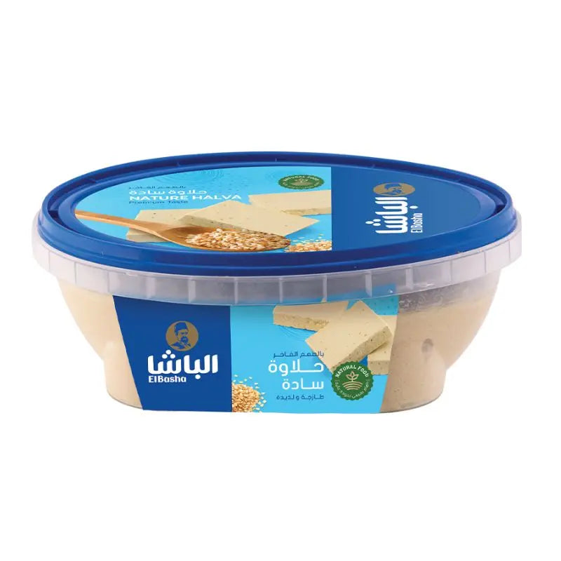 EL Basha Halawa & Vanilje 350g EL Basha - Butikkom