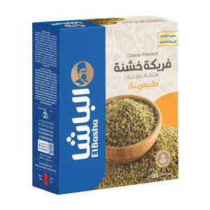 ELBasha Coarse Freekha 500g