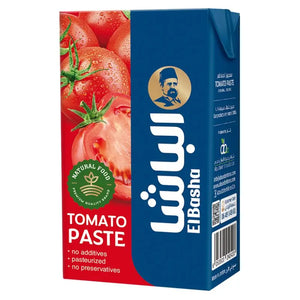 ELBasha Tomato Paste 4pcs x 135g 