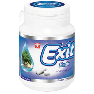 Exit Chewing gum Mastic 61g