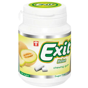 Exit Chewing gum Melon 61g