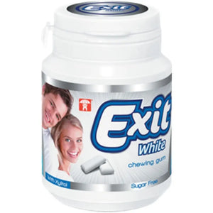 Exit Chewing gum White 61g