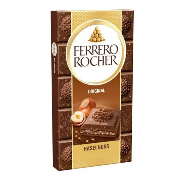 Ferrero Rocher Original 90g Toblerone - Butikkom