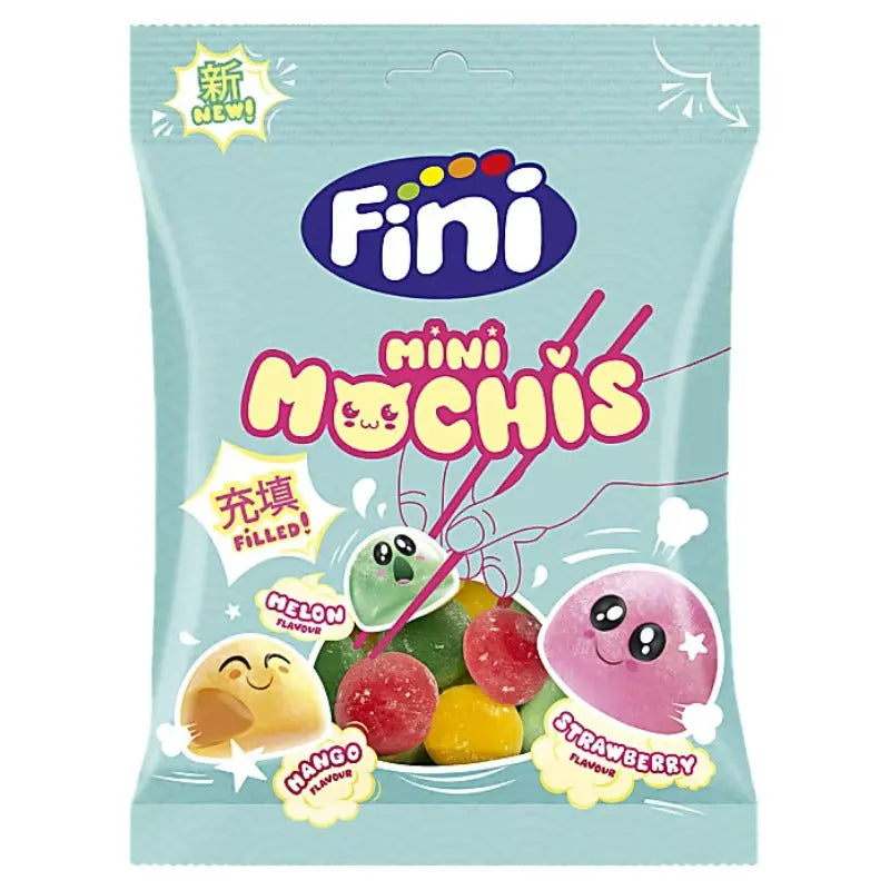 Fini Mini Mochis 75g Fini - Butikkom