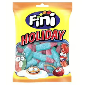 Fini Pink Blue Cola Sour 75g 