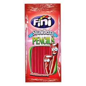 Fini Strawberry Pencil 75g 
