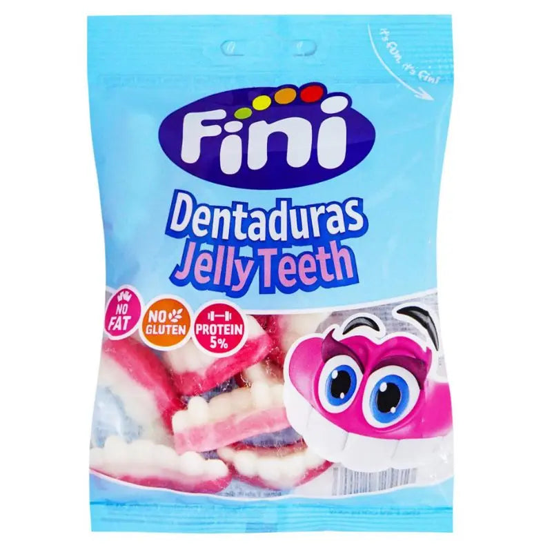 Fini Teeth 75g Fini - Butikkom