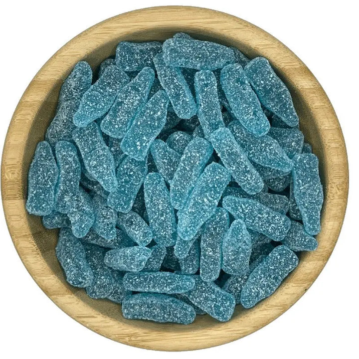 Buy Fizzy Blue Raspberry Bottles 1kg online from warehouse shelf | Shop ...