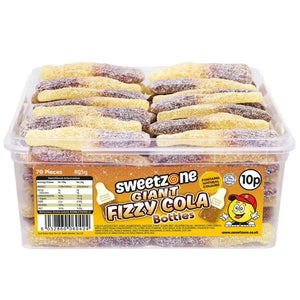 Fizzy Cola Bottles 805g 