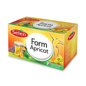 Slim Plus Apricot Tea