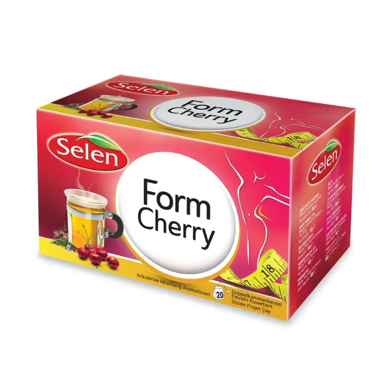 Form Cherry Te Selen - Butikkom