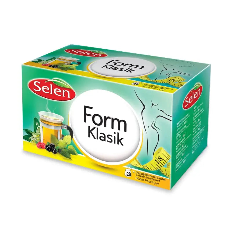 Form Klasik Te Selen - Butikkom