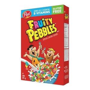 Fruity Pebbles Cereal 311g 