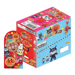 Fujiya Anman Chocolate Lollipop 12pcs