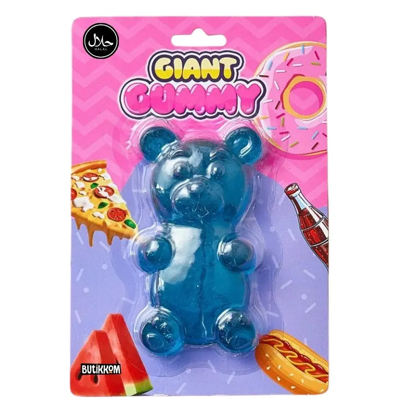 Giant Gummy Björn 150g Noor Star - Butikkom