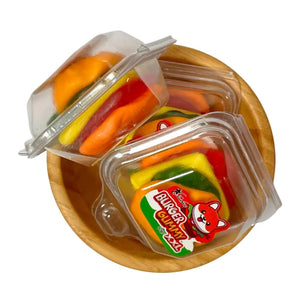 Gummy candy Hamburger XXL 1pc x 50g 