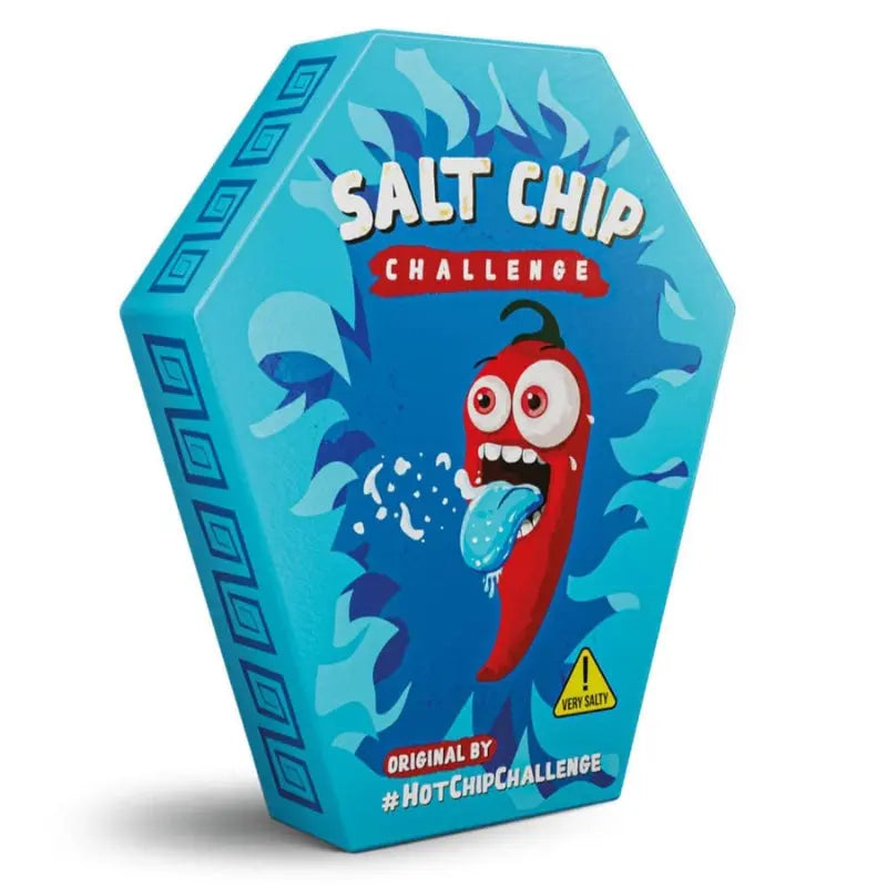 HOT CHIP Salt Challenge 8g HOT CHIP - Butikkom