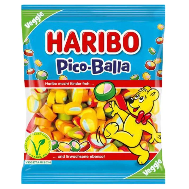 Haribo Pico-Balla 160g Haribo - Butikkom