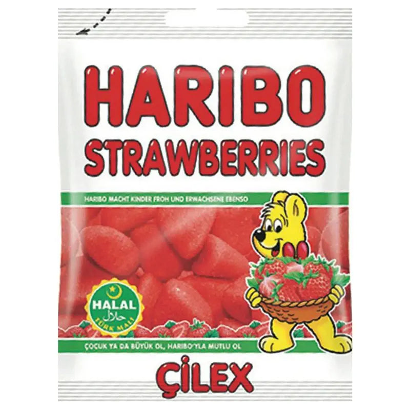 Haribo Primavera 80g Haribo - Butikkom