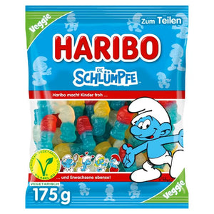 Haribo Smurfs 175g