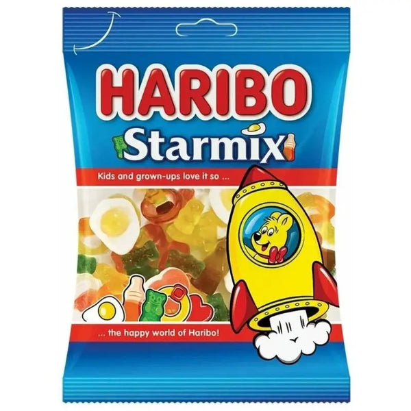Buy Haribo products from Butikkom - Lightning fast delivery
