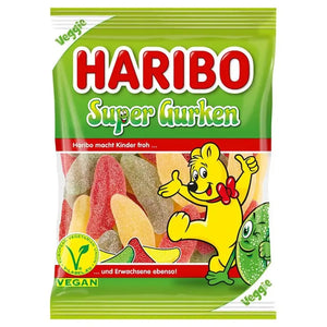 Haribo Super Cucumber 175g