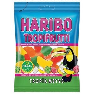 Haribo Tropical fruit 80g