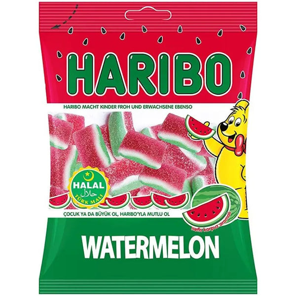 Haribo Watermelon 80g Haribo - Butikkom