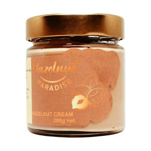 Hazelnut Cream Paradise 200g 