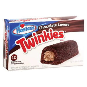 Hostess Chocolate Twinkies 385g 