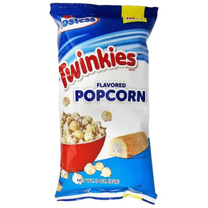 Hostess Twinkies Flavored Popcorn 85g 